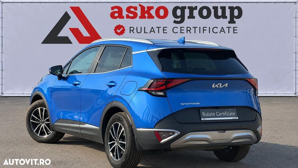 Kia Sportage 1.6 T-GDI 7DCT HP 4x2 Style - 8