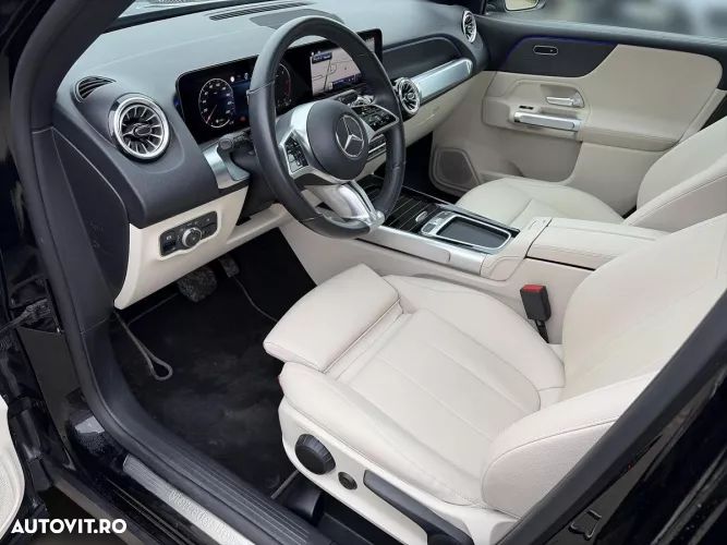 Mercedes-Benz GLB 200 d 4MATIC Aut. - 9