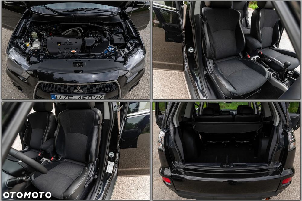 Mitsubishi Outlander - 40