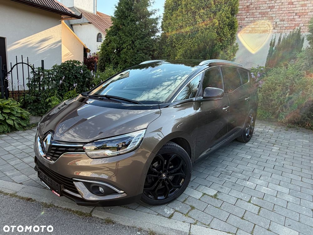 Renault Grand Scenic TCe 140 GPF EDC BLACK EDITION - 3