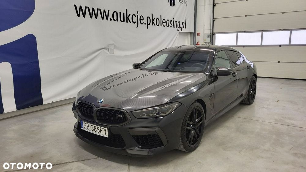 BMW M8 Competition - 1