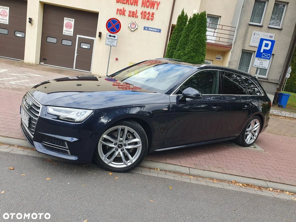 Audi A4 Avant 2.0 TDI ultra S tronic sport - 20