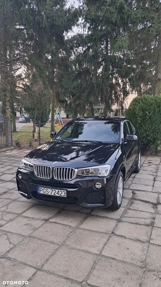 BMW X4 xDrive20d - 9