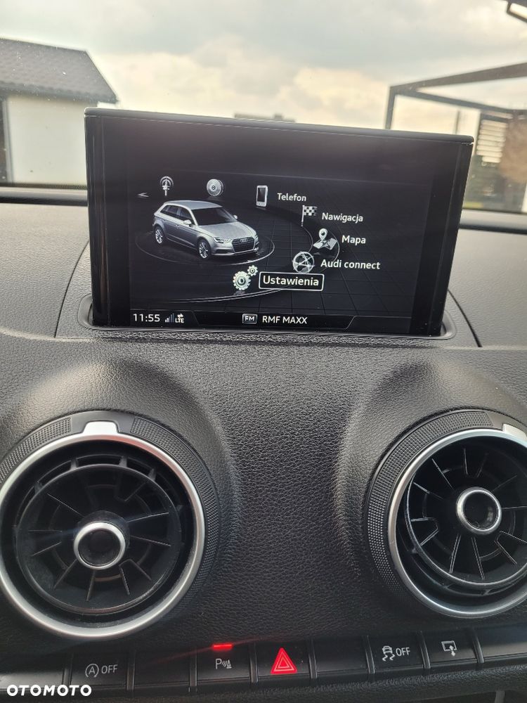 Audi A3 Sportback 1.6 TDI(clean diesel) Ambition - 15