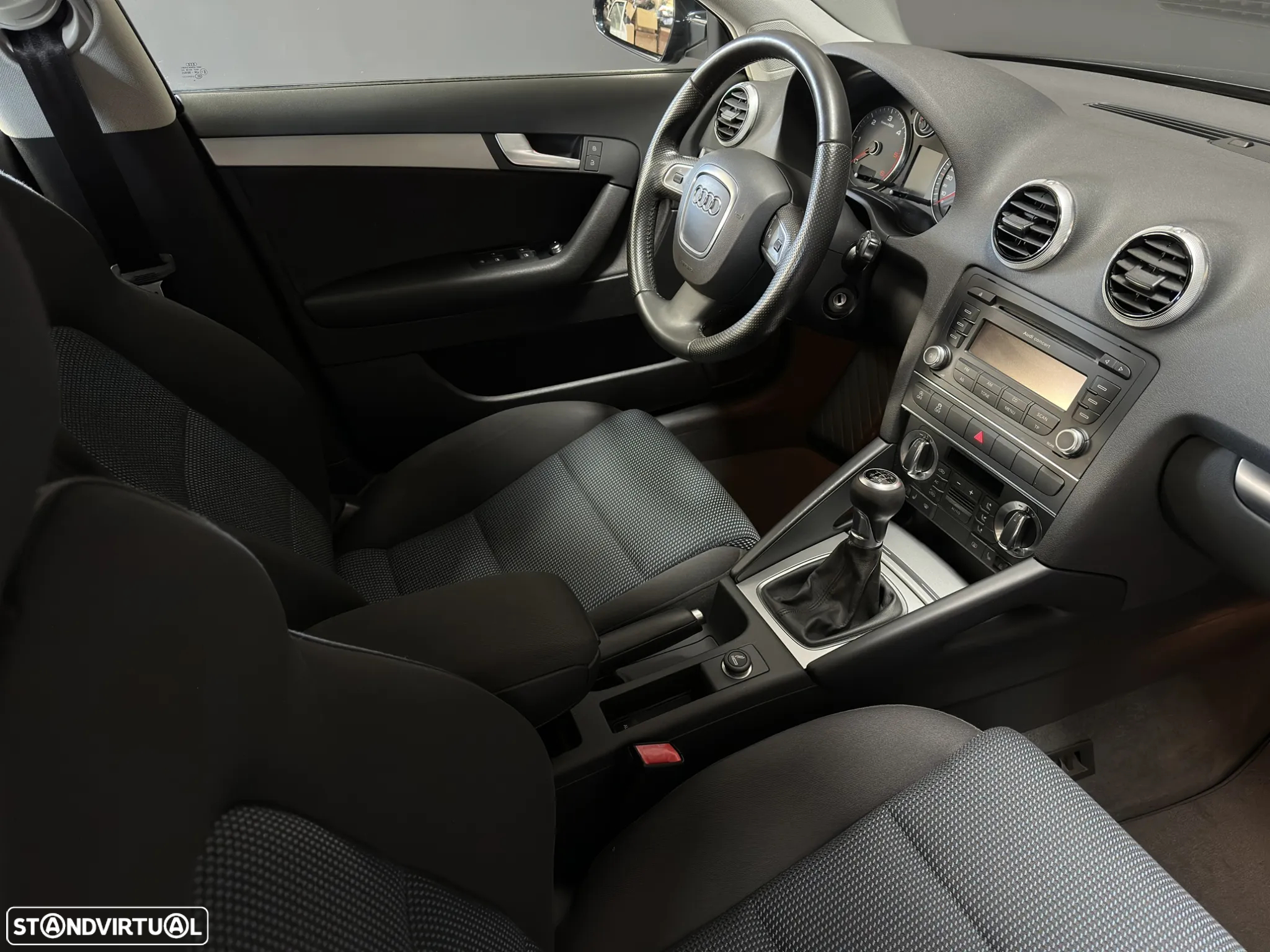 Audi A3 Sportback 2.0 TDI Ambition - 17