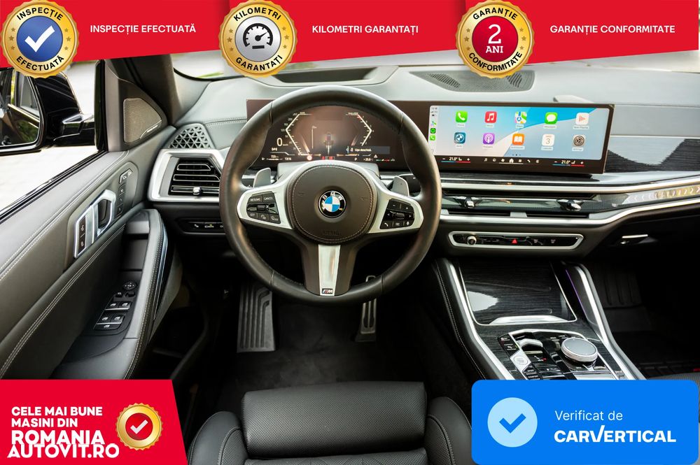 BMW X6 xDrive40i M Sport - 29