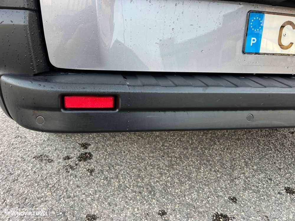 Renault Trafic L2h1 1.6 dci grand confort - 8