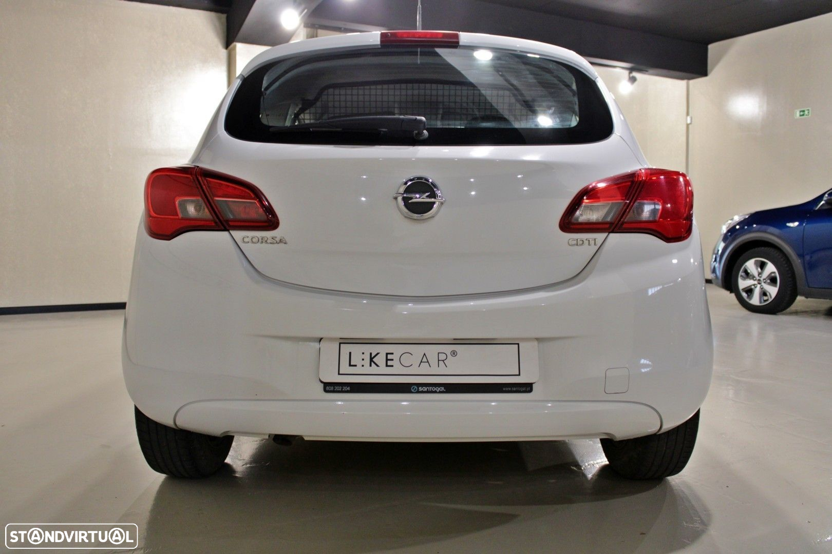 Opel Corsa 1.3 CDTi Van - 15
