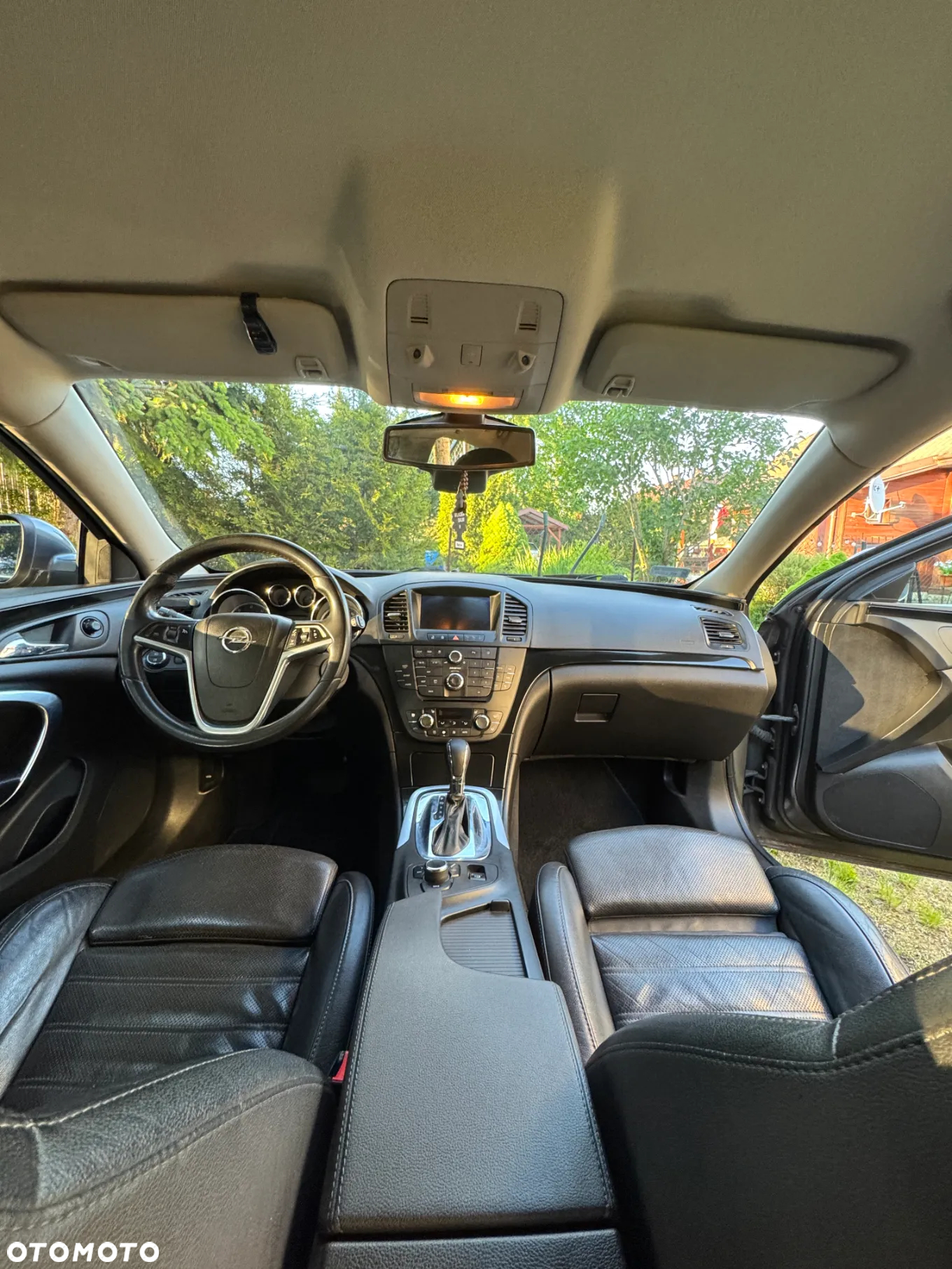 Opel Insignia 2.0 CDTI Cosmo - 10