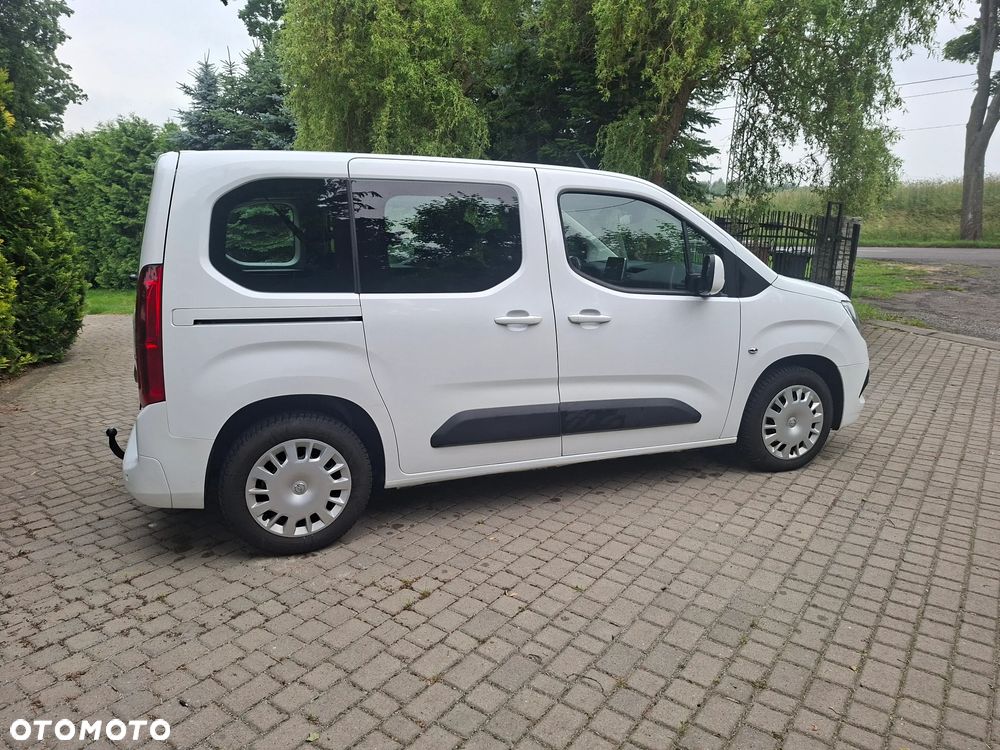 Opel Combo 1.5 D Start/Stop Edition - 2
