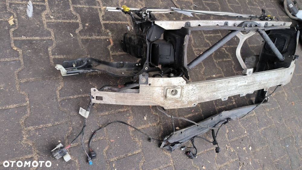 PAS PRZEDNI BMW 5 530D G30 - 5