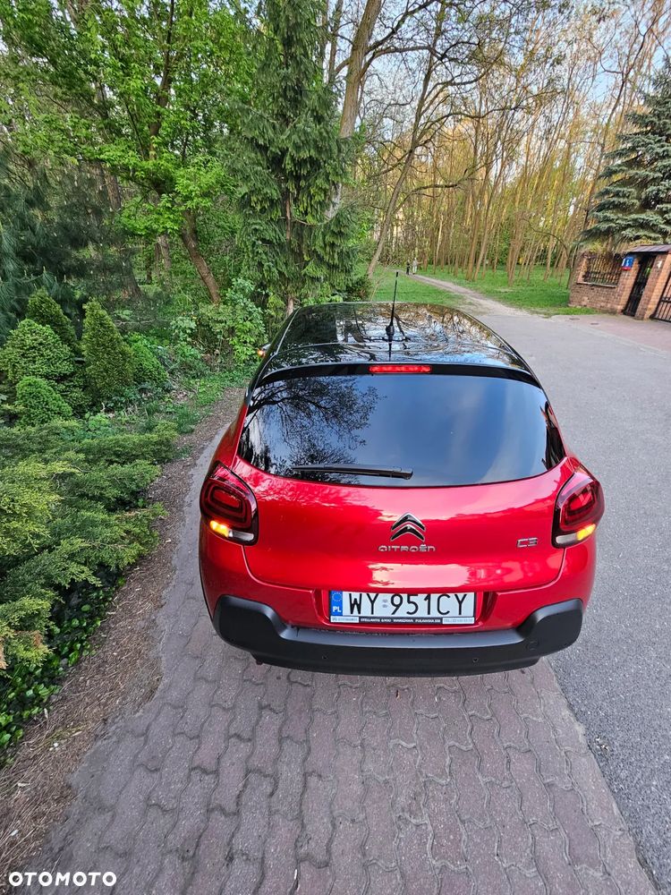 Citroën C3 1.2 PureTech Shine - 8