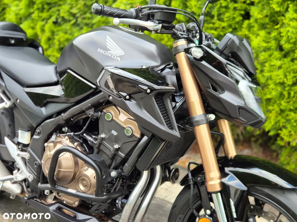 Honda CB - 7