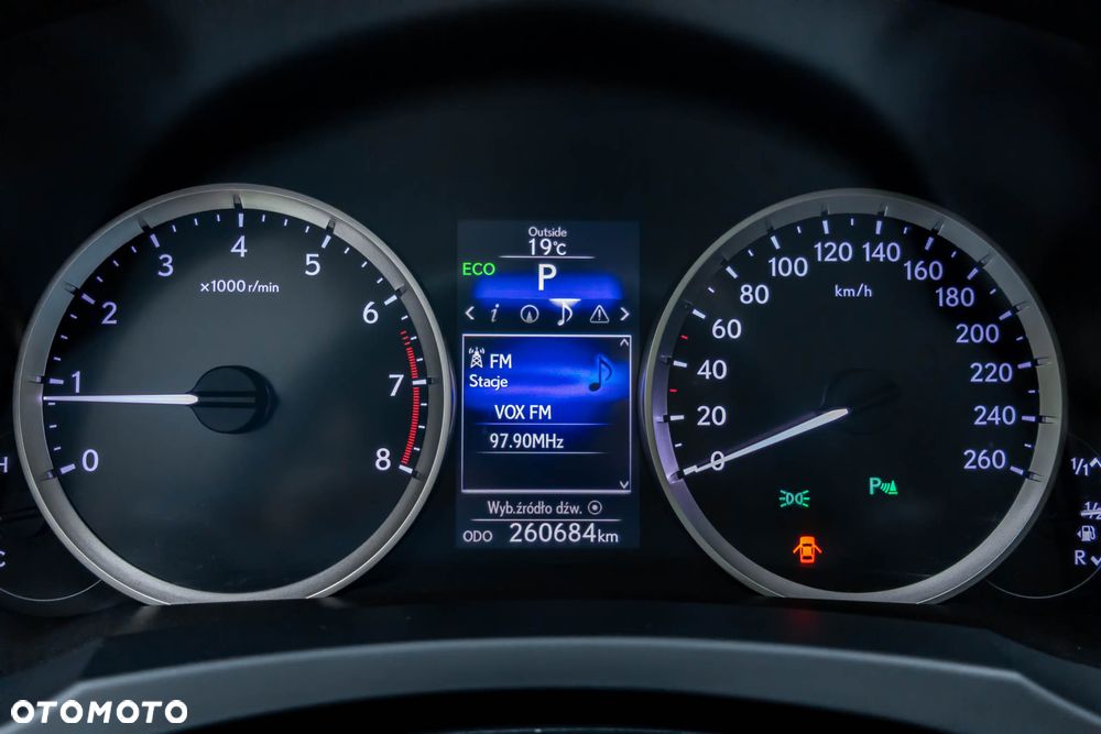 Lexus IS 250 Prestige - 17