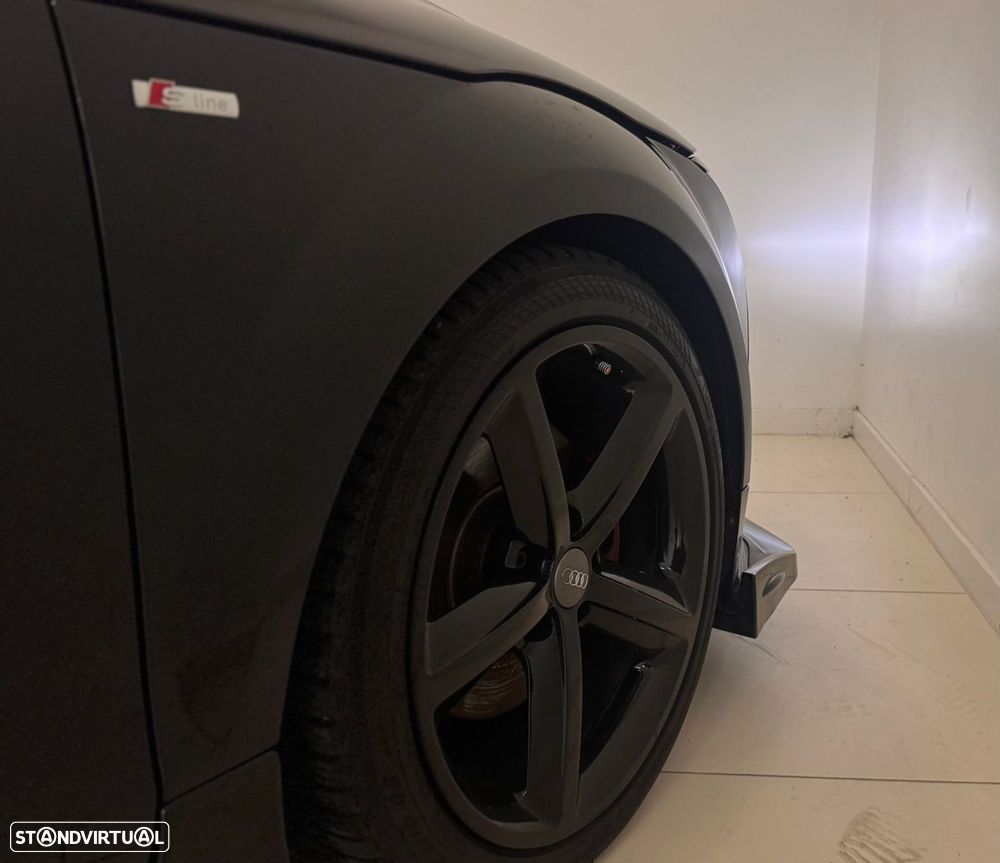 Audi TTS Coupé - 20