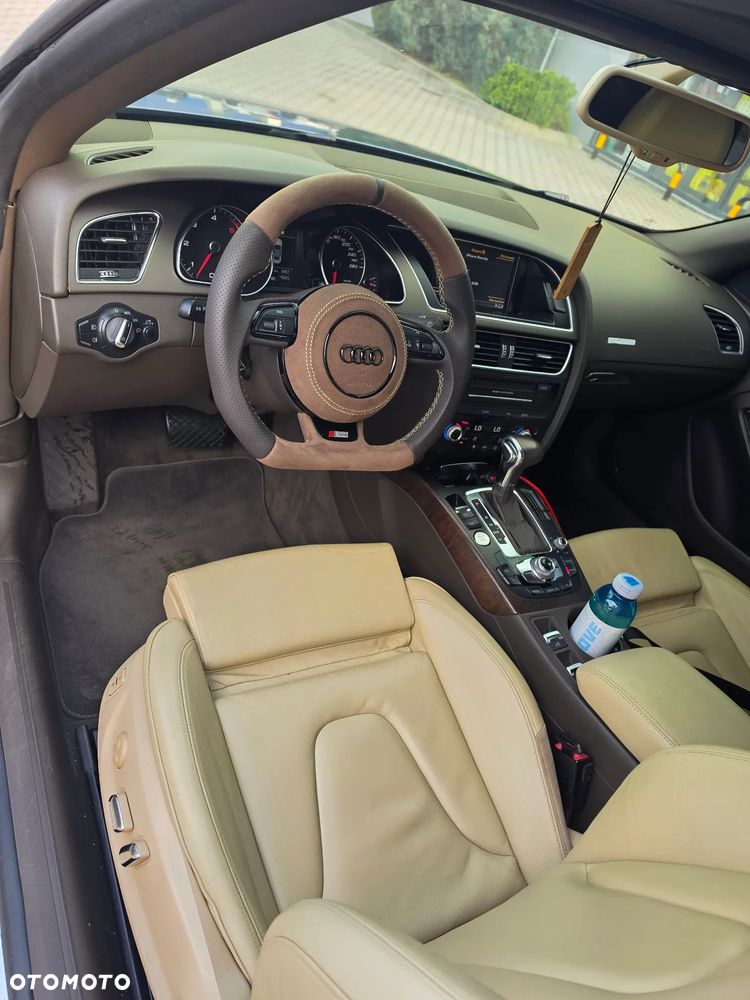 Audi A5 Cabrio - 7