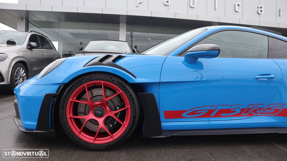 Porsche 911 (992) GT3 RS - 9