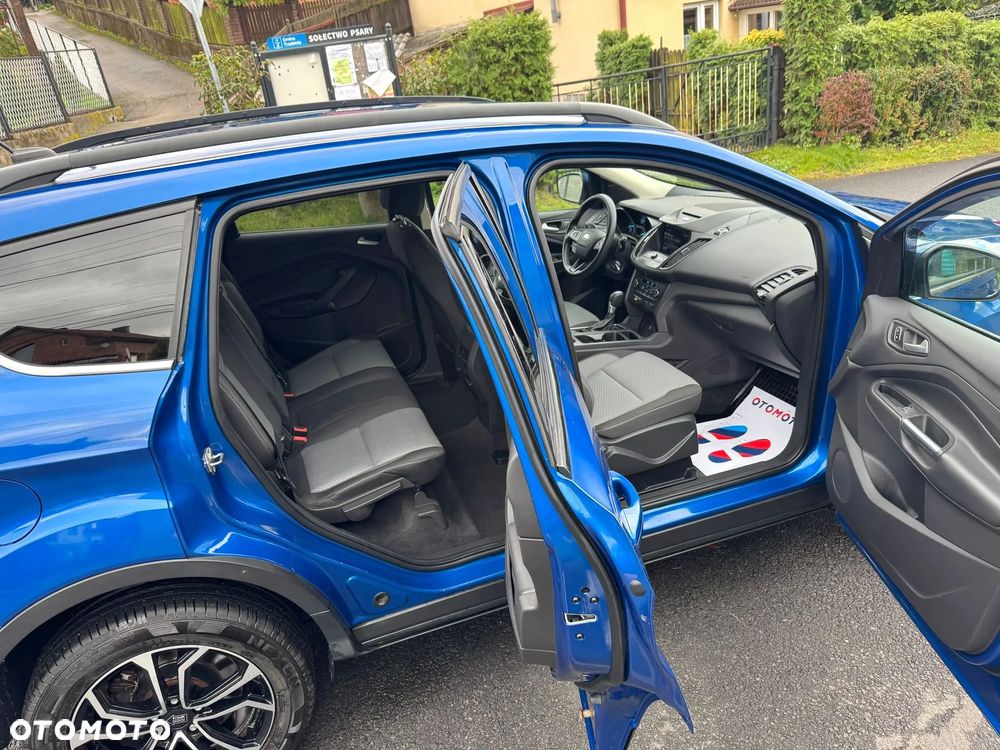 Ford Kuga 1.5 EcoBoost 4WD Titanium - 12