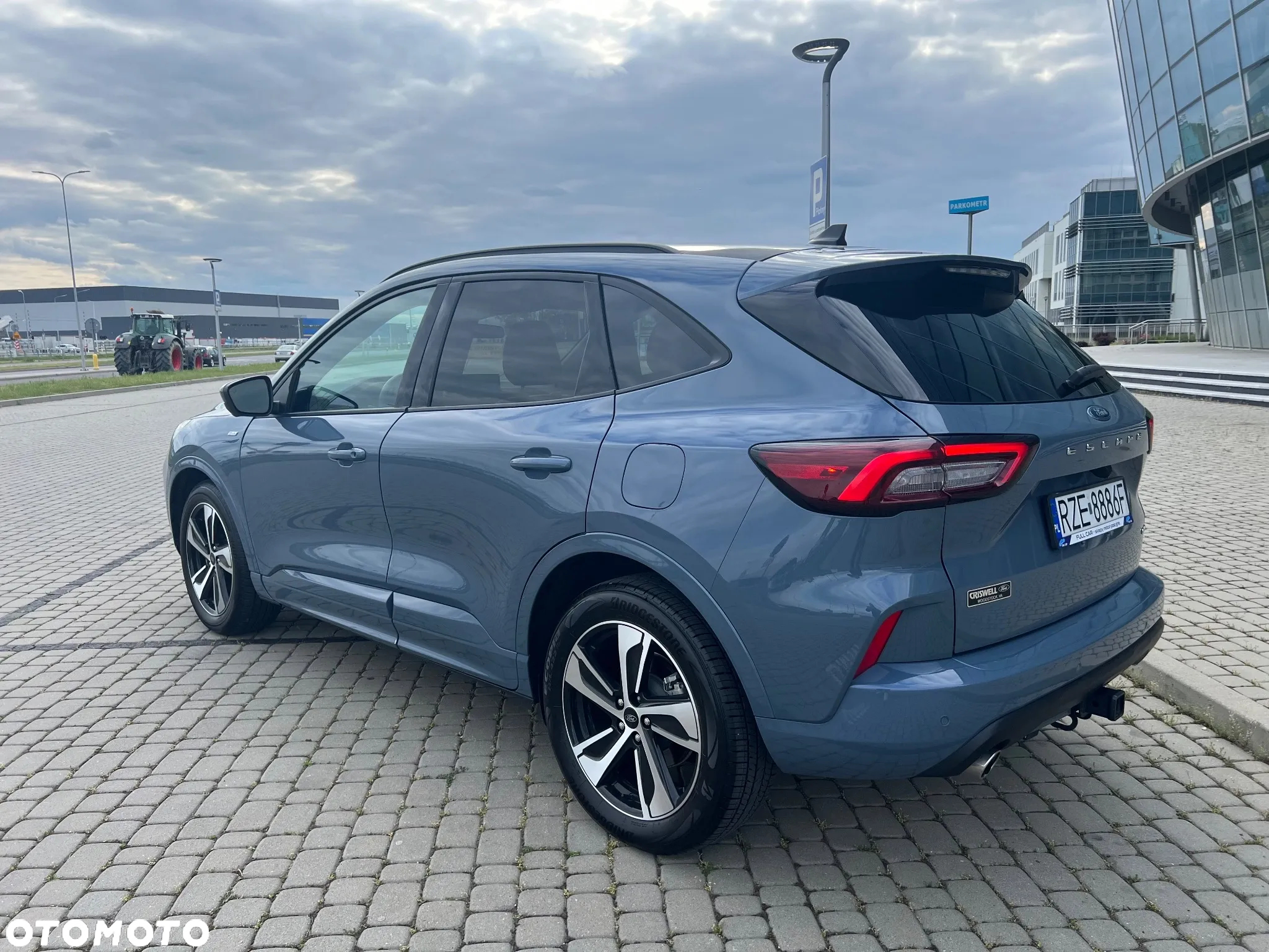 Ford Escape 2.0 EcoBoost AWD Titanium - 10