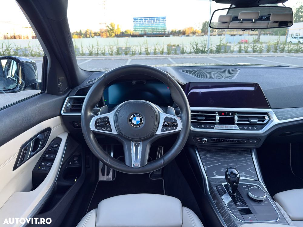 BMW 3 Series 2019 — imagine 8