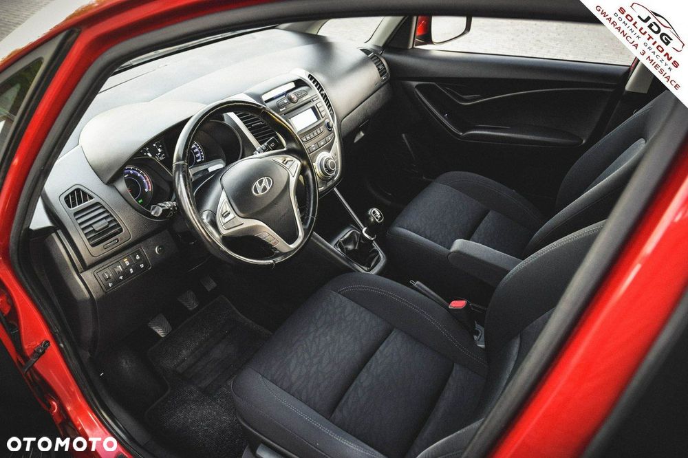 Hyundai ix20 1.4 blue Passion - 17