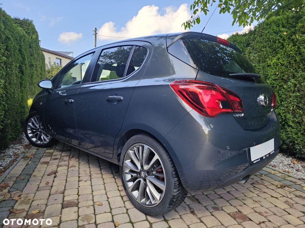 Opel Corsa 1.4 Turbo (ecoFLEX) Start/Stop Innovation - 24