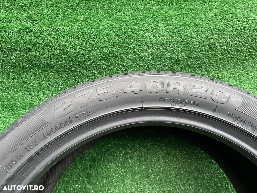 Anvelopa iarna  Green Max Winter UHP 275 40 R20 DOT 2122 - 4