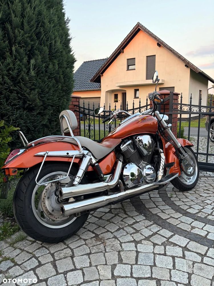 Honda VTX - 1