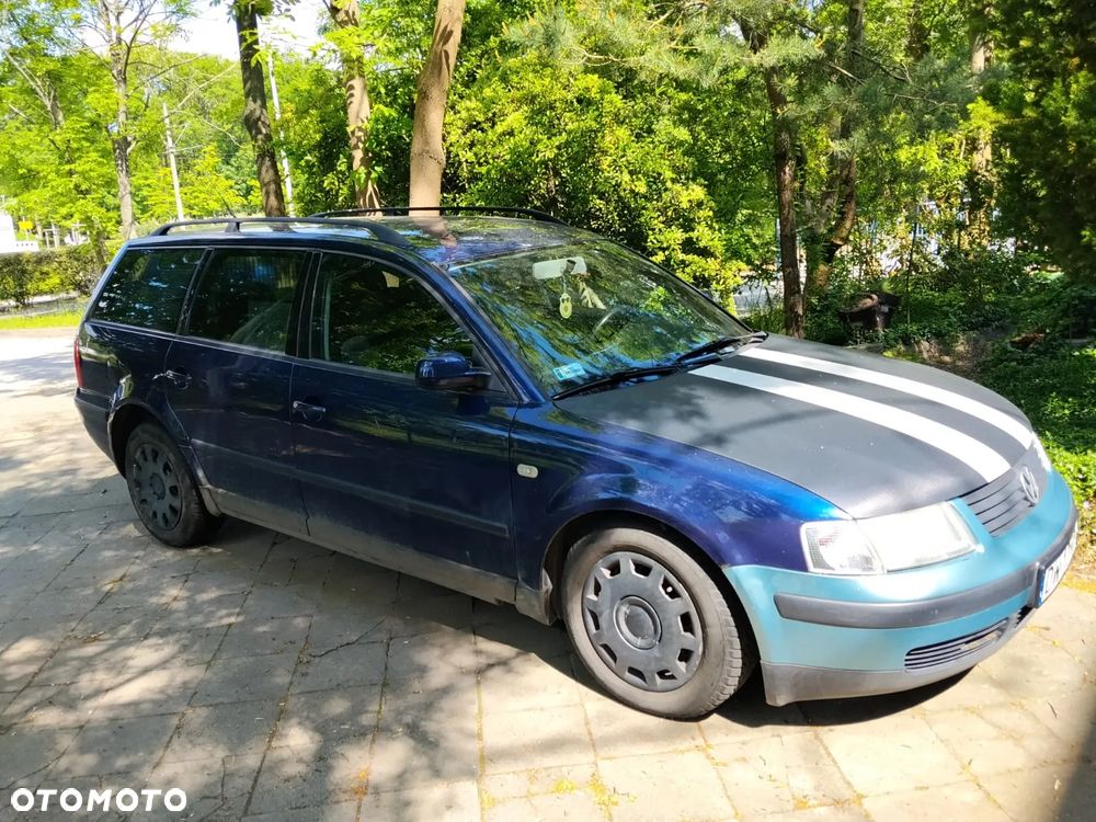 Volkswagen Passat 1.9 TDI Comfortline - 3