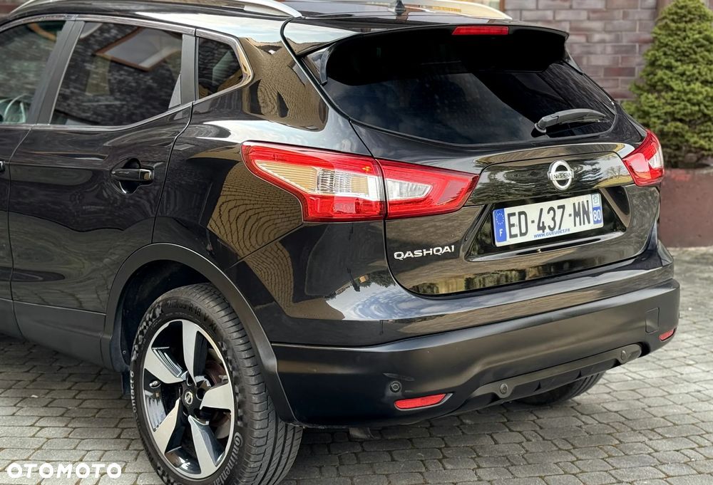 Nissan Qashqai 1.2 DIG-T Tekna EU6 - 18