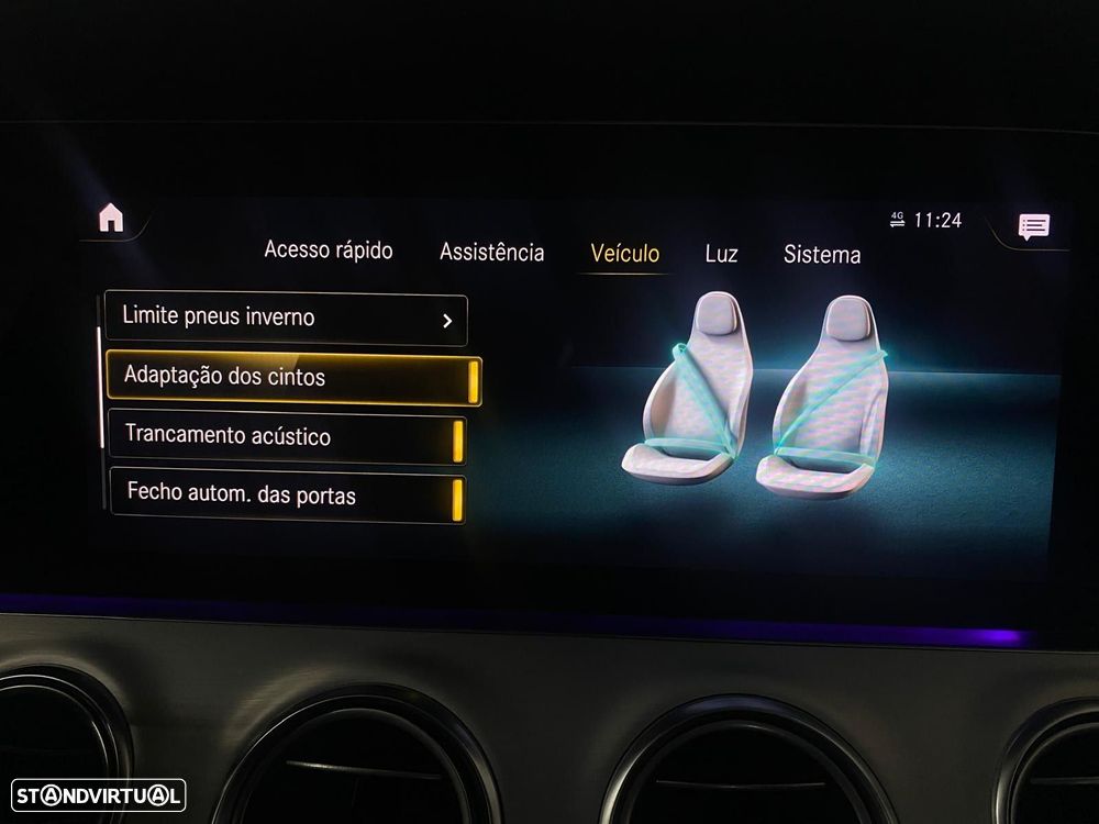 Mercedes-Benz E 300 de Avantgarde 4Matic - 33