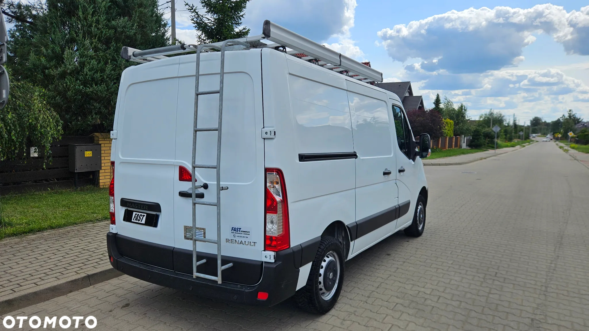 Renault MASTER - 4