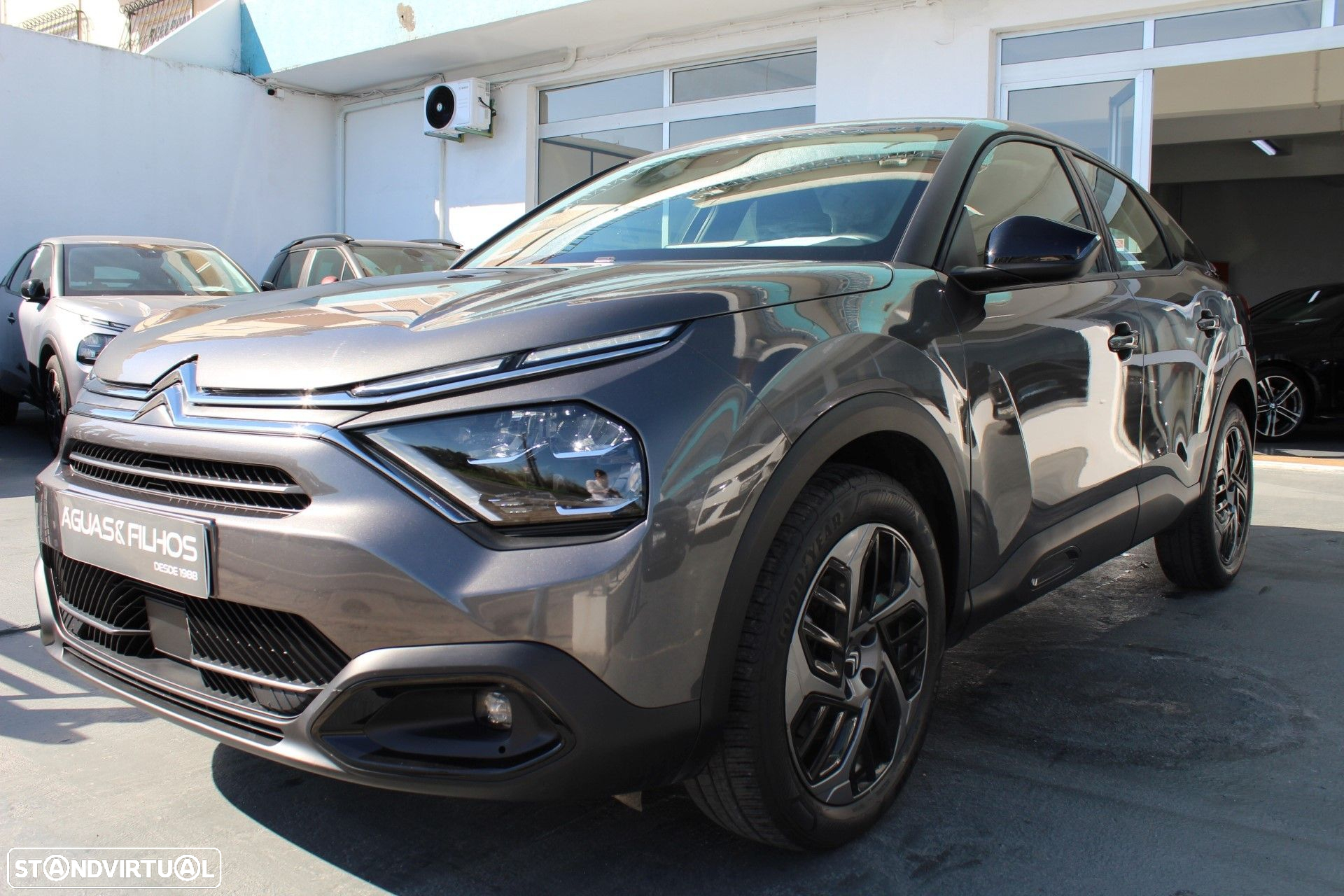 Citroën C4 1.2 PureTech Feel Pack - 3