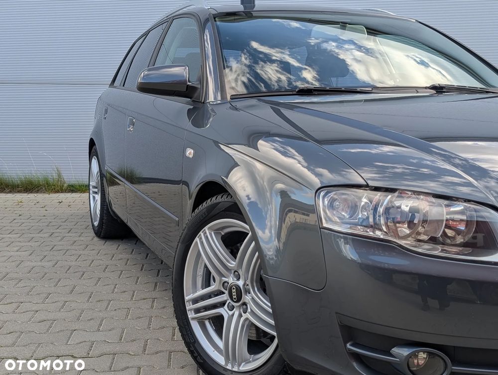 Audi A4 Avant 1.8T Multitronic - 26