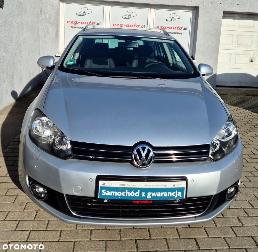 Volkswagen Golf Variant 1.4 TSI Comfortline - 3
