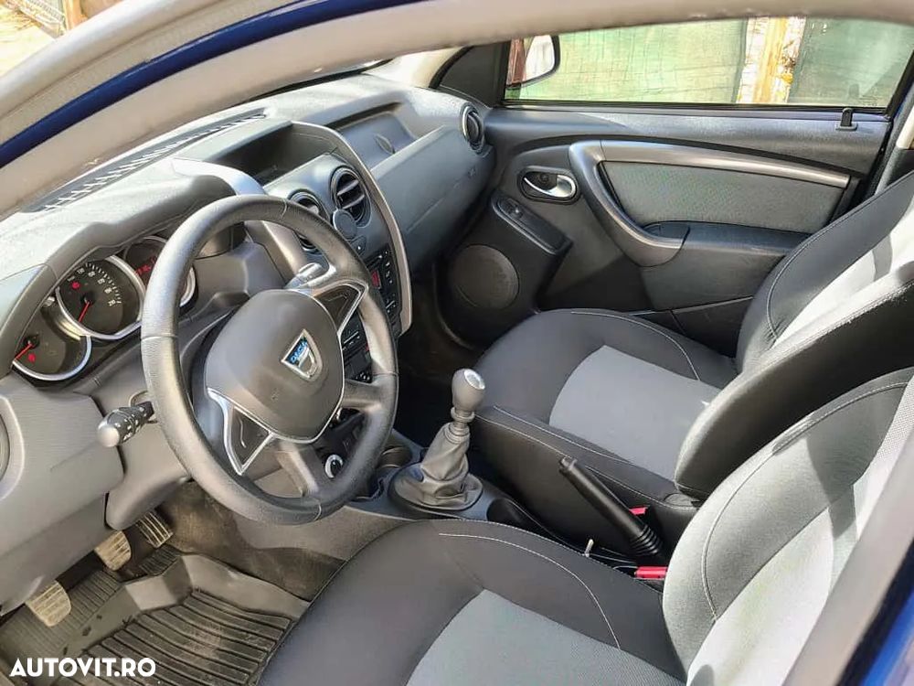 Dacia Duster 1.6 4x4 Ambiance - 6