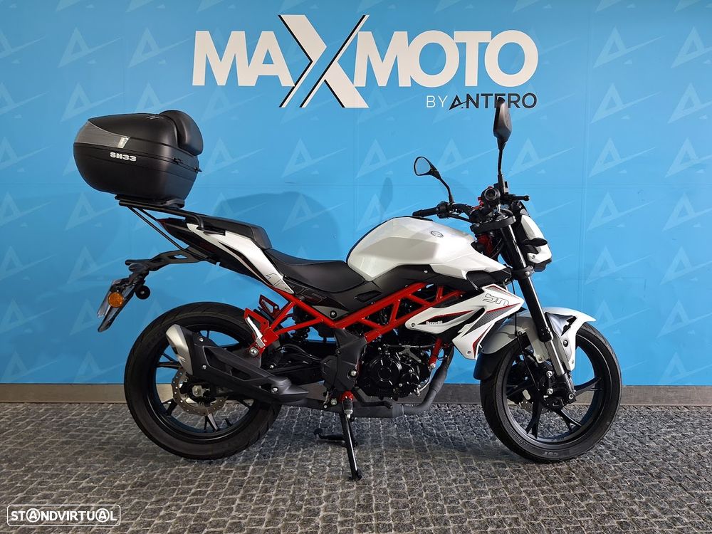 Benelli BN 125 - 1