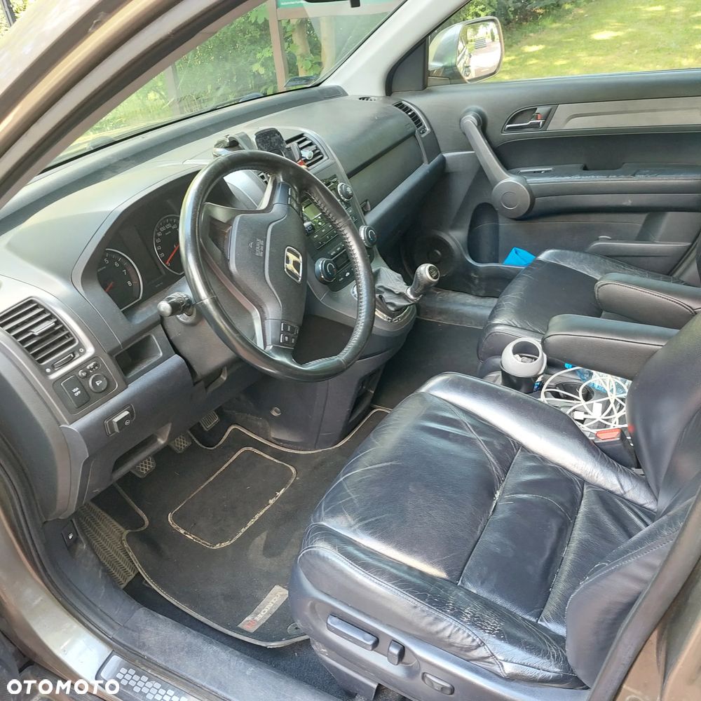 Honda CR-V 2.0 Executive - 9