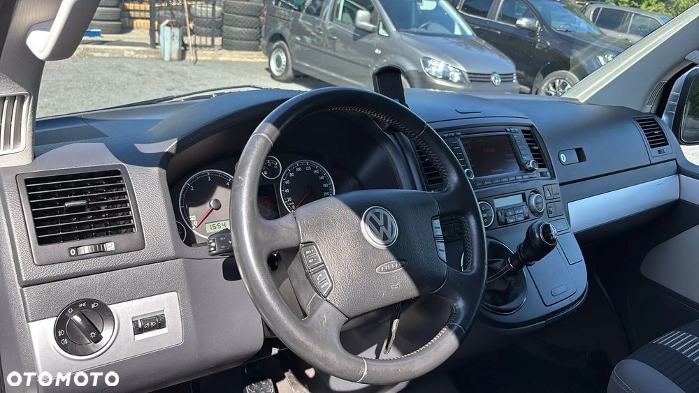 Volkswagen Multivan L1 United - 13