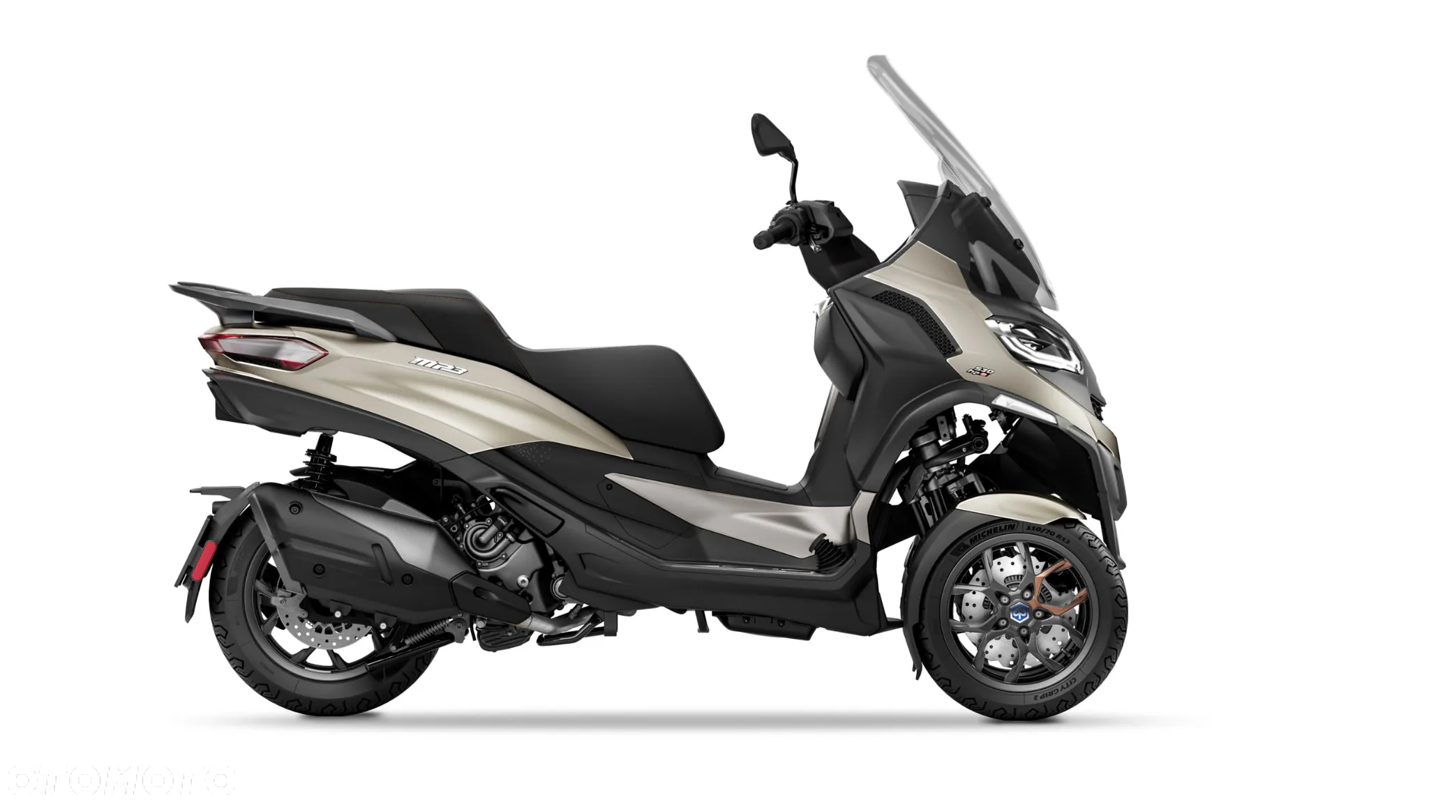 Piaggio MP-3 - 5
