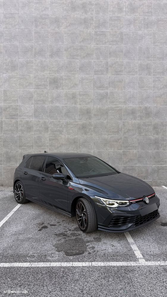 VW Golf 2.0 TSI OPF DSG GTI Clubsport - 3