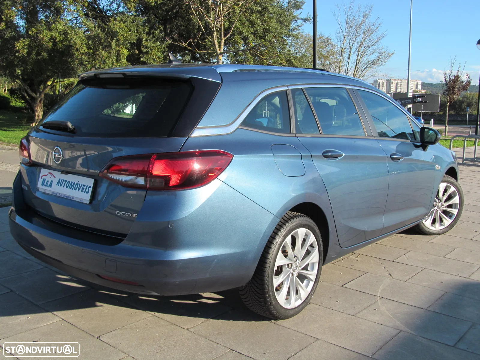 Opel Astra Sports Tourer 1.0 Innovation S/S - 31