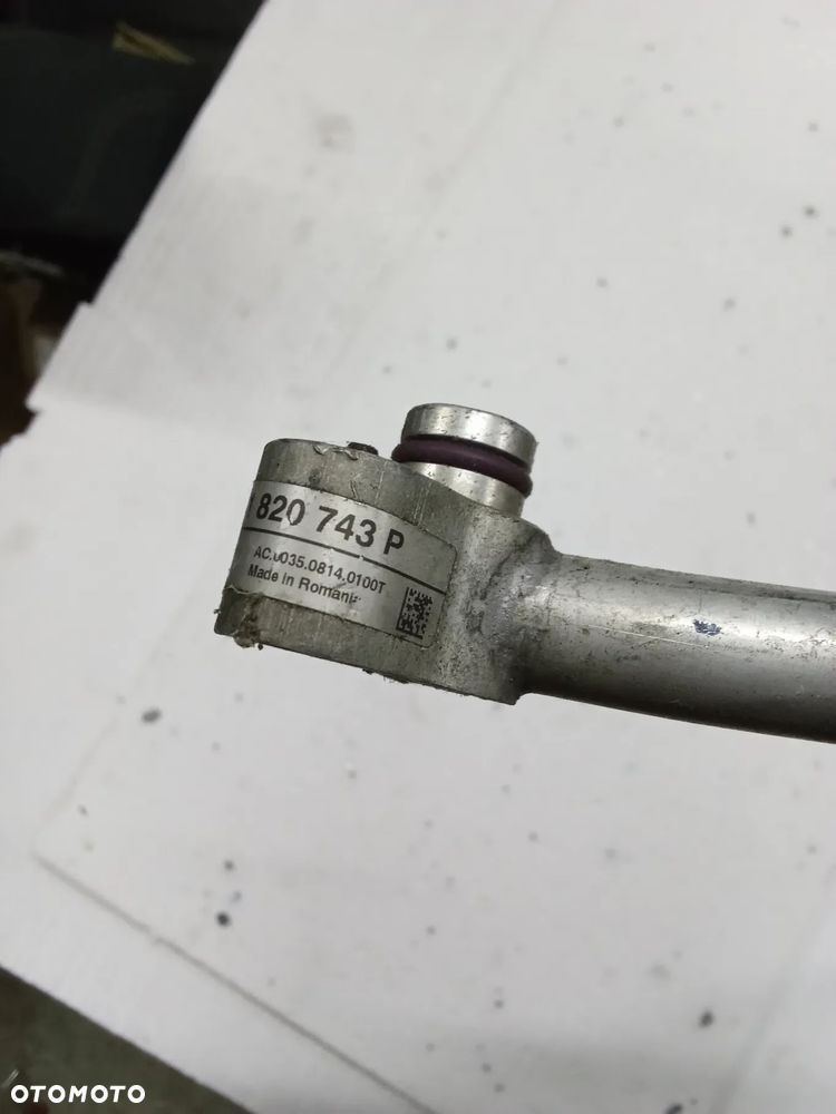 VW T5 T6 przewód klimatyzacji 7E1820743P - 7