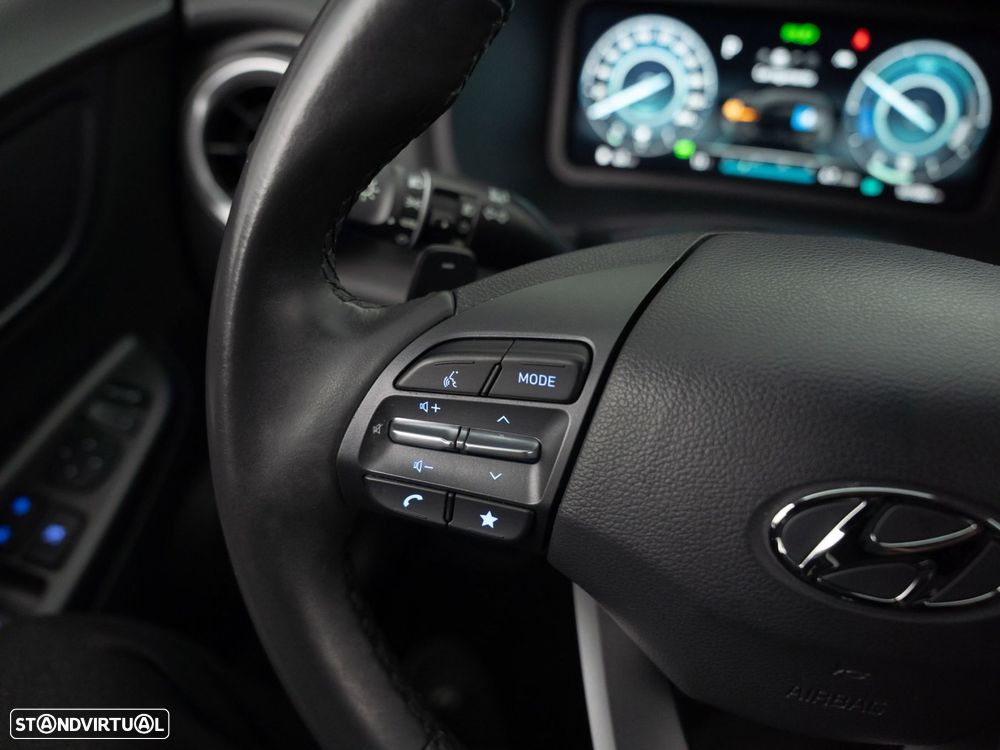 Hyundai Kauai 1.6 GDi HEV Premium Pack Plus - 20