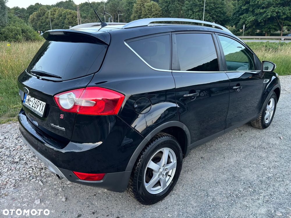 Ford Kuga 2.0 TDCi 4x4 Titanium - 13