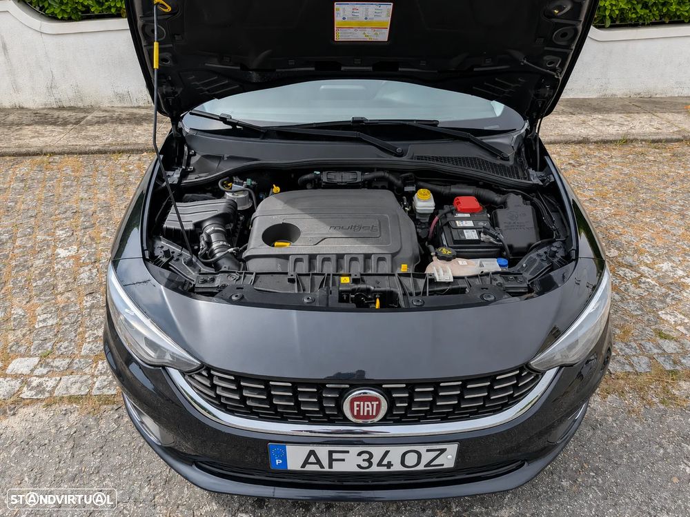 Fiat Tipo 1.3 M-Jet Mirror - 12
