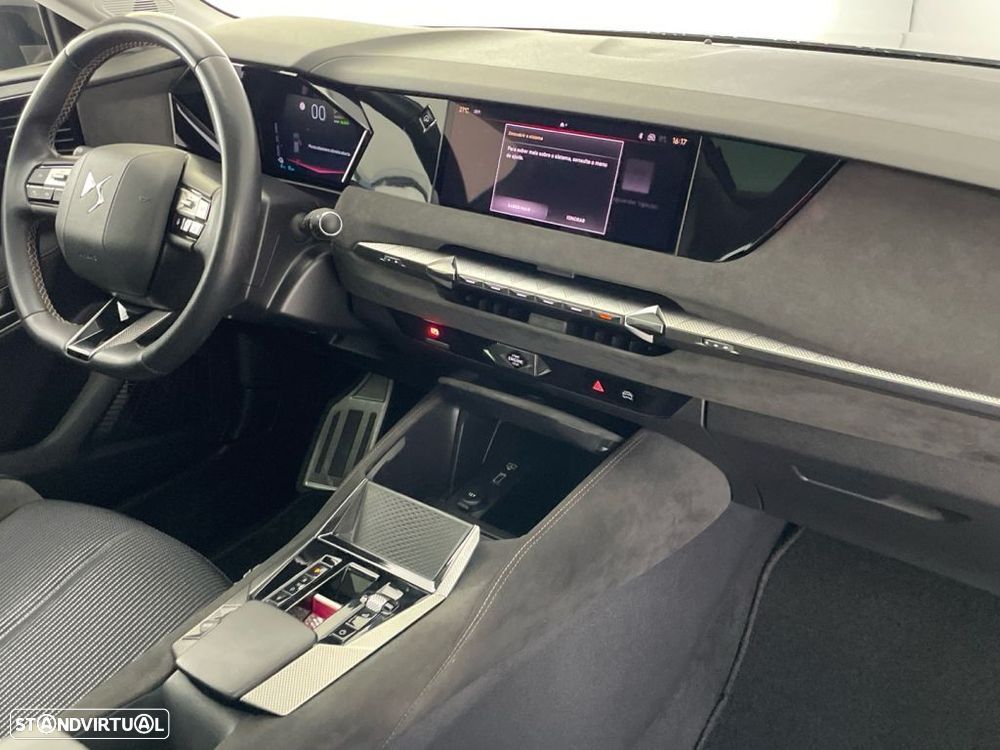 DS DS4 E-Tense Performance Line EAT8 - 22