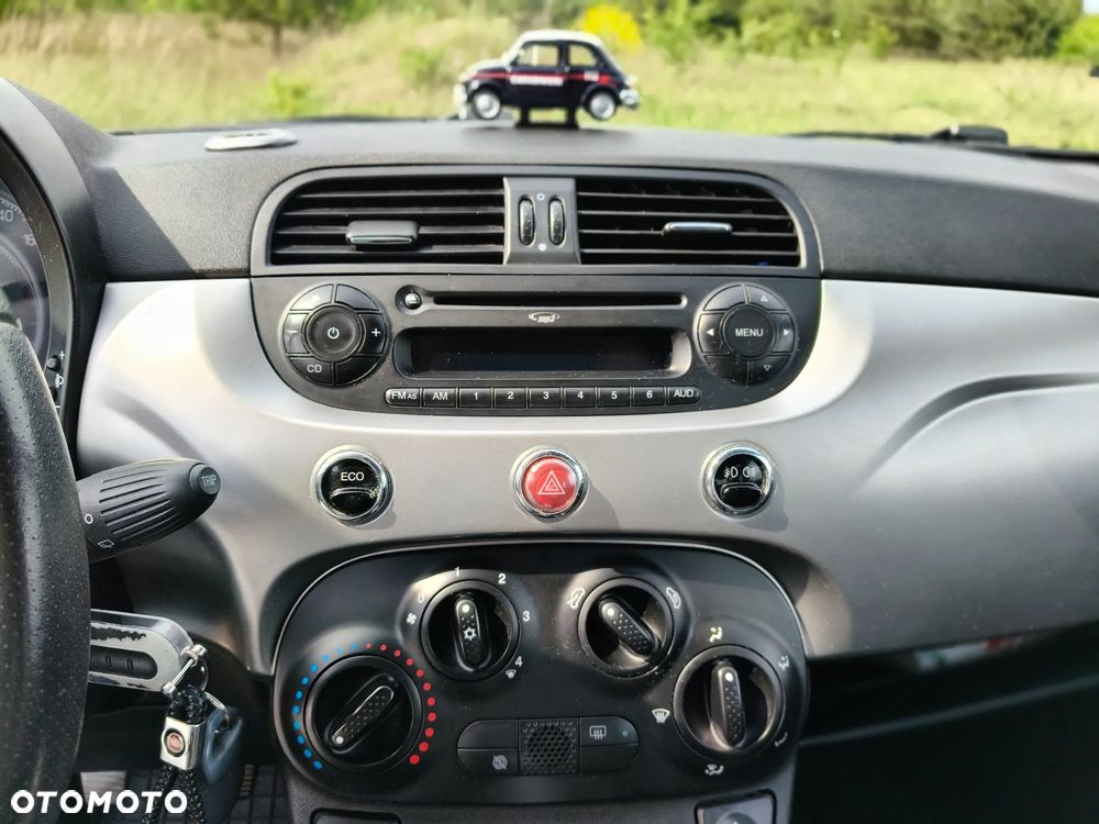 Fiat 500 0.9 TwinAir S&S - 16