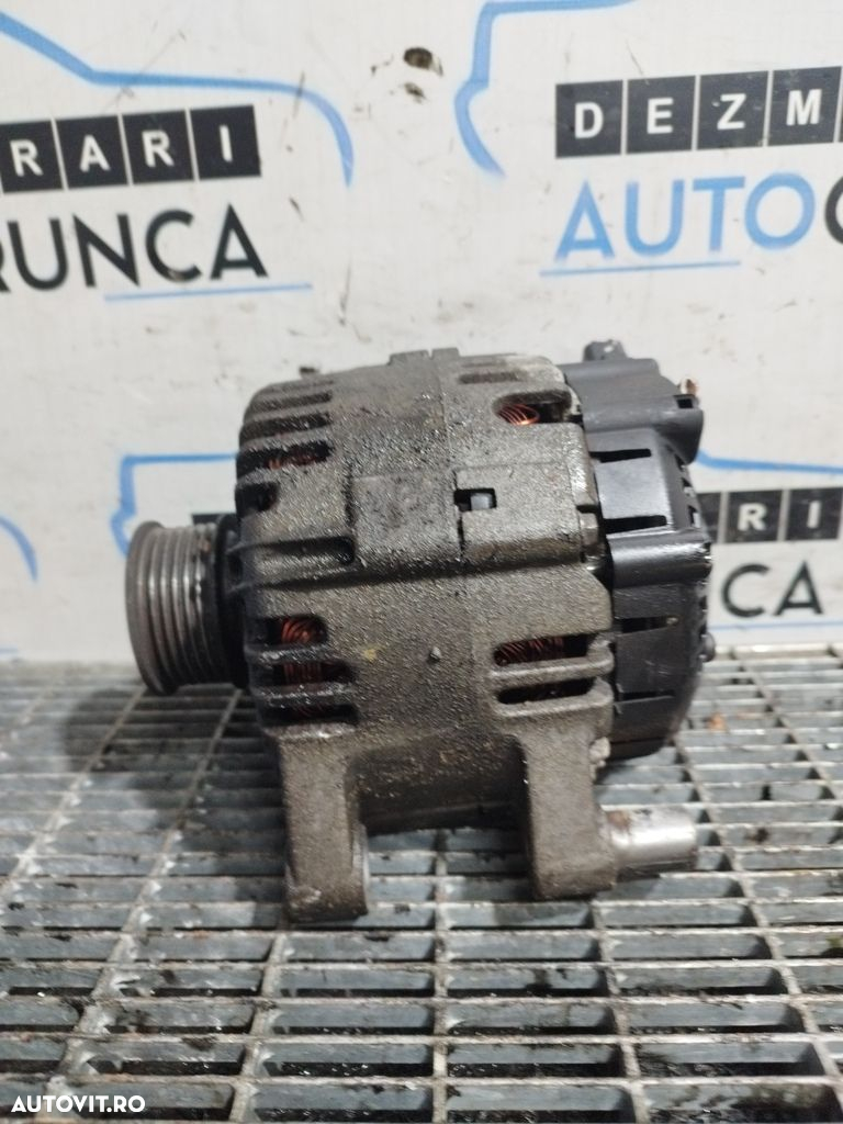 Alternator Mitsubishi Outlander Facelift 2.2 D 2009 - 2012 156CP 2179CC 4HK Euro5 (1149) ... - 5