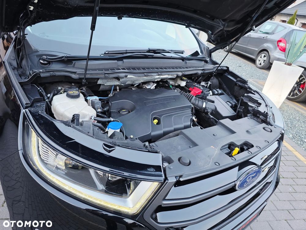 Ford Edge 2.0 TDCi Bi-Turbo 4x4 ST-LINE - 21
